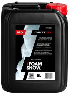 Magic FX Pro Foam/Snow Fluid Concentrat