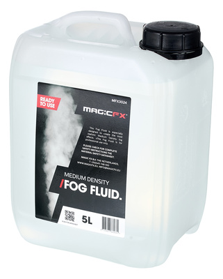 Magic FX Pro Fog – Medium Density 5 L