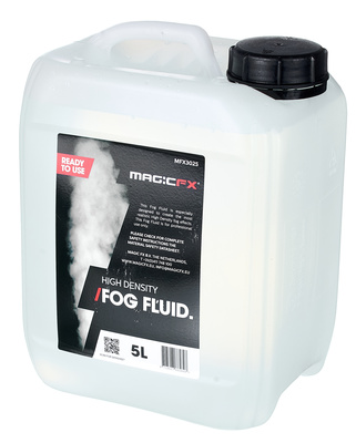 Magic FX Pro Fog – High Density 5 L