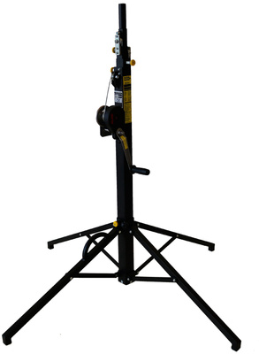Block And Block DELTA-80 Winch St. 100kg 4.35m vinčas gaismas statīvs
