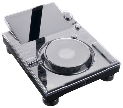 Decksaver AlphaTheta CDJ-3000X aizsargpārsegs