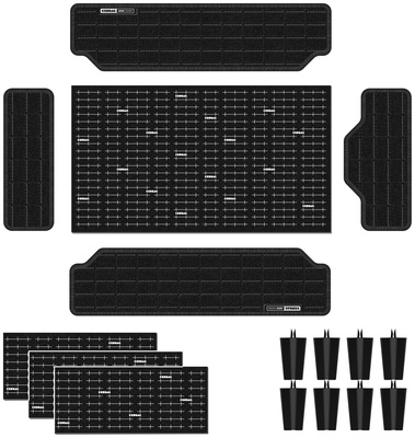 CRDBAG Grid-Divide Carry On Universal dalītāju sistēma koferiem