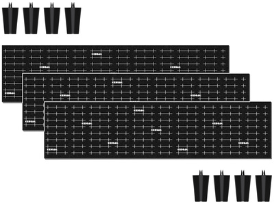 CRDBAG Grid-Divide Expansion Long somu piederums