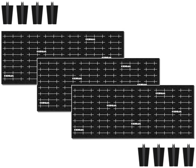 CRDBAG Grid-Divide Expansion Short starpsienu paplašinājuma komplekts