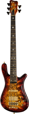 Warwick Masterbuilt Streamer II LTD 5 elektriskais basģitāra
