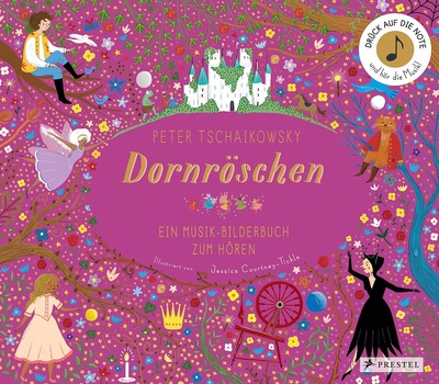 Prestel Verlag Dornröschen grāmata