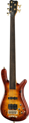 Warwick Teambuilt Streamer 5 Fret HSB