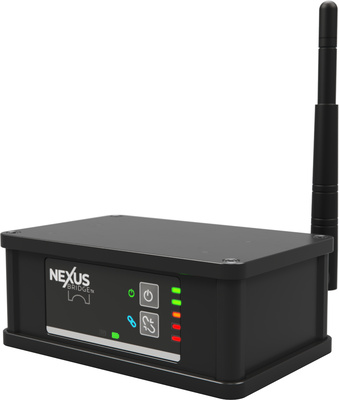 Nexus Lights Bridge TX