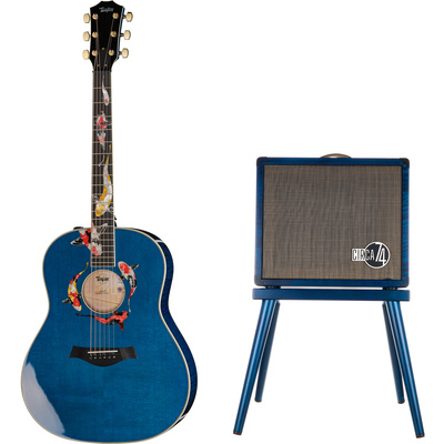 Taylor Custom #41: Living Jewel Set