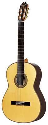 Juan Hernandez Modelo Luthier Spruce klasiskā ģitāra