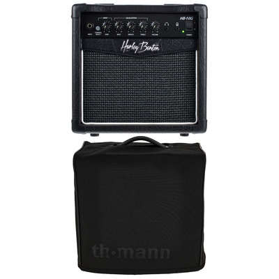 Harley Benton HB-10G Bundle ģitāras kombo pastiprinātājs