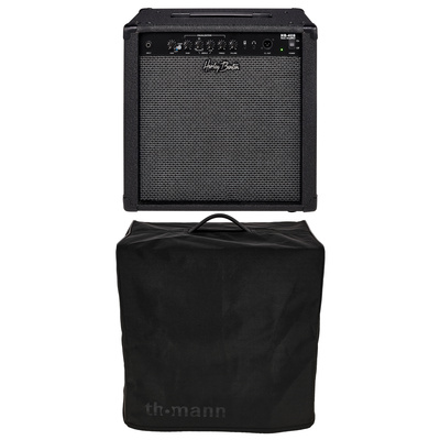 Harley Benton HB-40B Bundle basģitāras kombo pastiprinātājs
