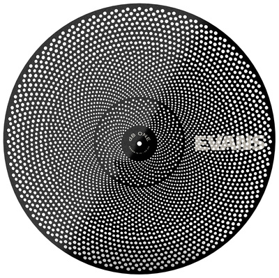 Evans 16" dB One crash šķīvis