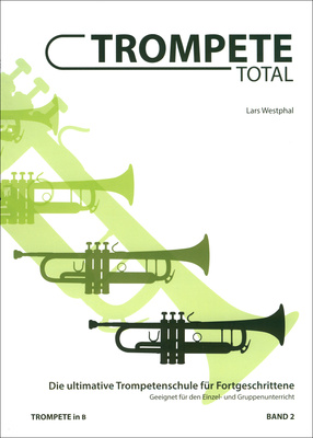 Köbl Edition Trumpet Total 2