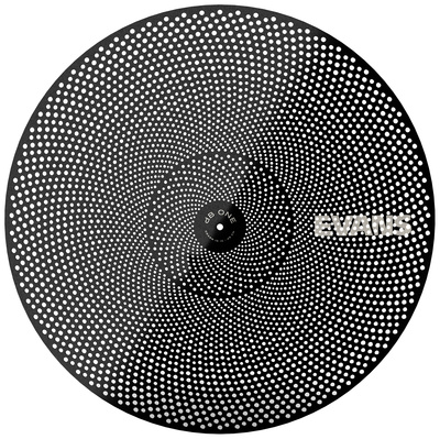 Evans 18″ dB One Crash