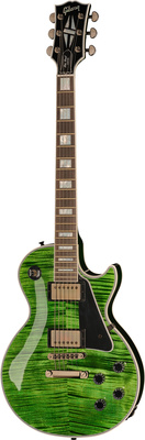 Gibson Les Paul Custom HPT EmeraldB#2