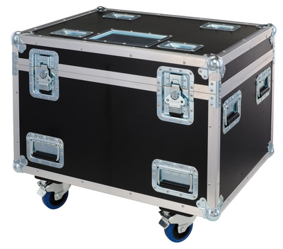 Magic FX Smokejet Flightcase 4in1