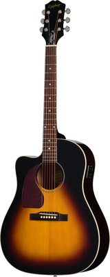 Epiphone J-45 Studio EC VS LH