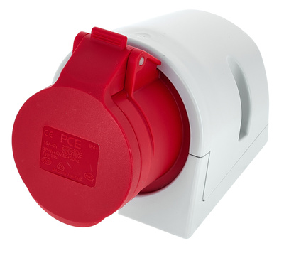 PCE 115-6 Wall Socket 16A 5pol CEE sienas kontaktligzda