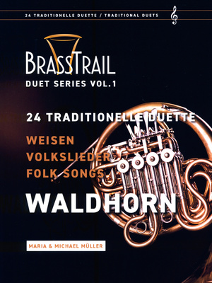 Brasstrail Duet Series 1 French Horn