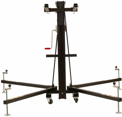 Block And Block OMEGA-50 200kg 6.25m apgaismojuma pacēlāja statīvs