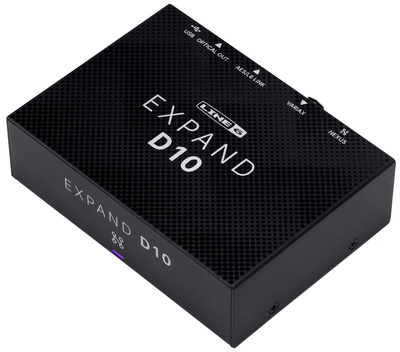 Line6 Helix Expand D10 digitālās I/O paplašināšanas modulis