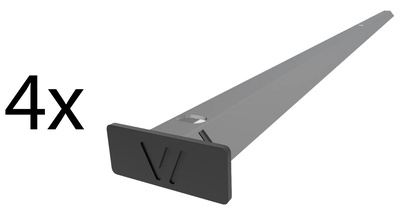 Vicoustic VicFix Suspension Profile 225
