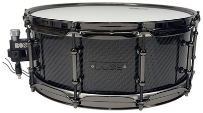 Bone Drums 14"x5,5" TRUE Carbon -Twill mazais bungas