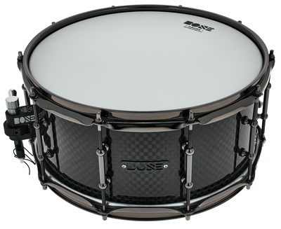 Bone Drums 14"x6,5" TRUE Carbon -M.Plain werbel