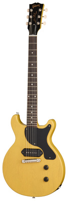 Gibson LP Junior Double Cut TV Yellow elektriskā ģitāra