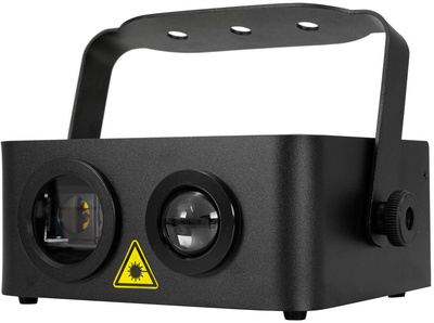 Eurolite PolarStar RGB Laser