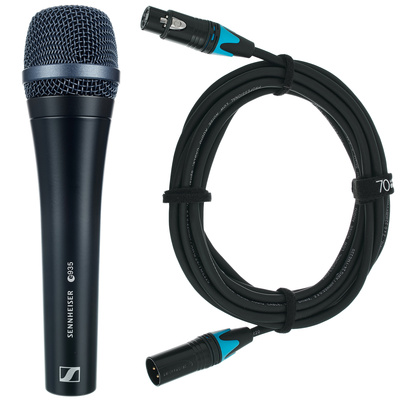 Sennheiser E 935 Cable Bundle dinamiskais mikrofons
