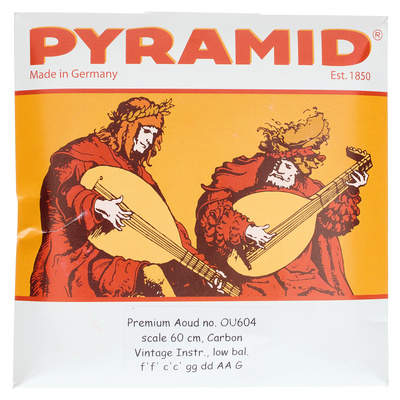 Pyramid Premium Oud Strings OU604