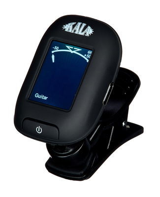 Kala Klipz KKR-BK Chromatic Tuner