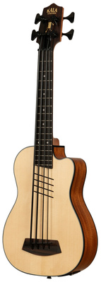 Kala U-BASS Hutch Hutchinson Sign. basa ukulele