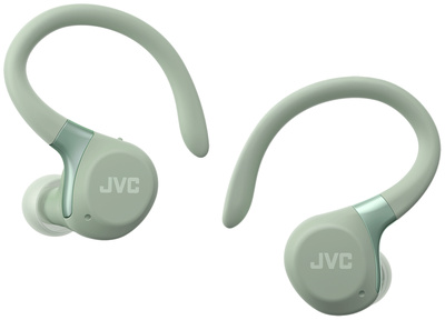 JVC HA-EC75T Green