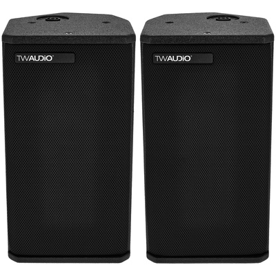 TW AUDiO M6 Stereo Bundle pasīvo pilna diapazona PA skaļruņu komplekts