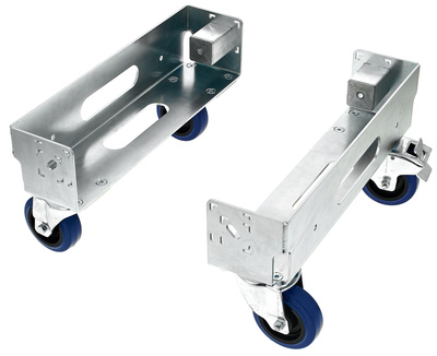 Stageworx CargoSkate 4 transportēšanas ratiņi