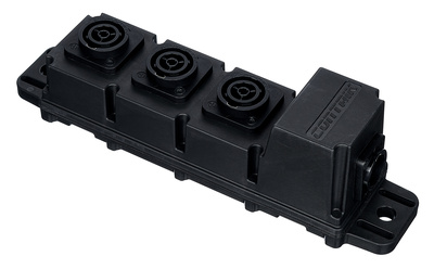 Contrik PowerBAR X CPBX-T1-T3 strāvas sadalītājs