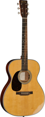 Martin Guitar 000-13E Retro Walnut LH