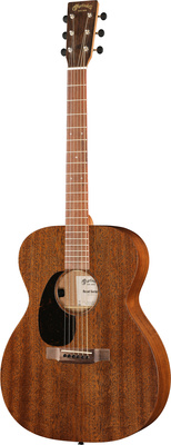 Martin Guitar 000-10E Retro Sapele LH