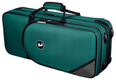 Thomann Ultralight Green pouzdro pro alt saxofon