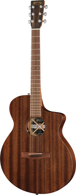 Martin Guitar SC-10E Modern Sapele elektroakustiskā ģitāra