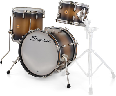 Slingerland 18″ Radio King 3pc Kit BG
