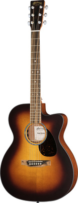 Martin Guitar OMC-10E Modern Burst B-Stock elektroakustiskā ģitāra