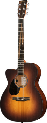 Martin Guitar OMC-10E Modern Burst LH