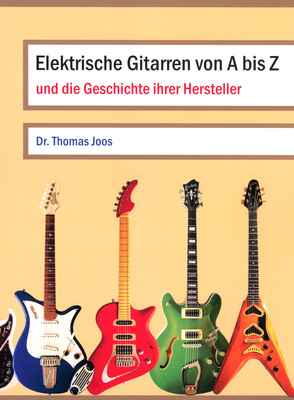 Dr. Thomas Joos Elektrische specializēta grāmata