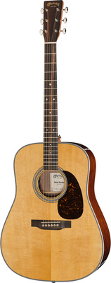 Martin Guitar D-13E Retro Walnut akustiskā ģitāra