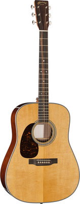 Martin Guitar D-13E Retro Walnut LH