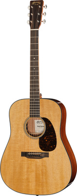 Martin Guitar D-12E Retro Nat akustiskā ģitāra